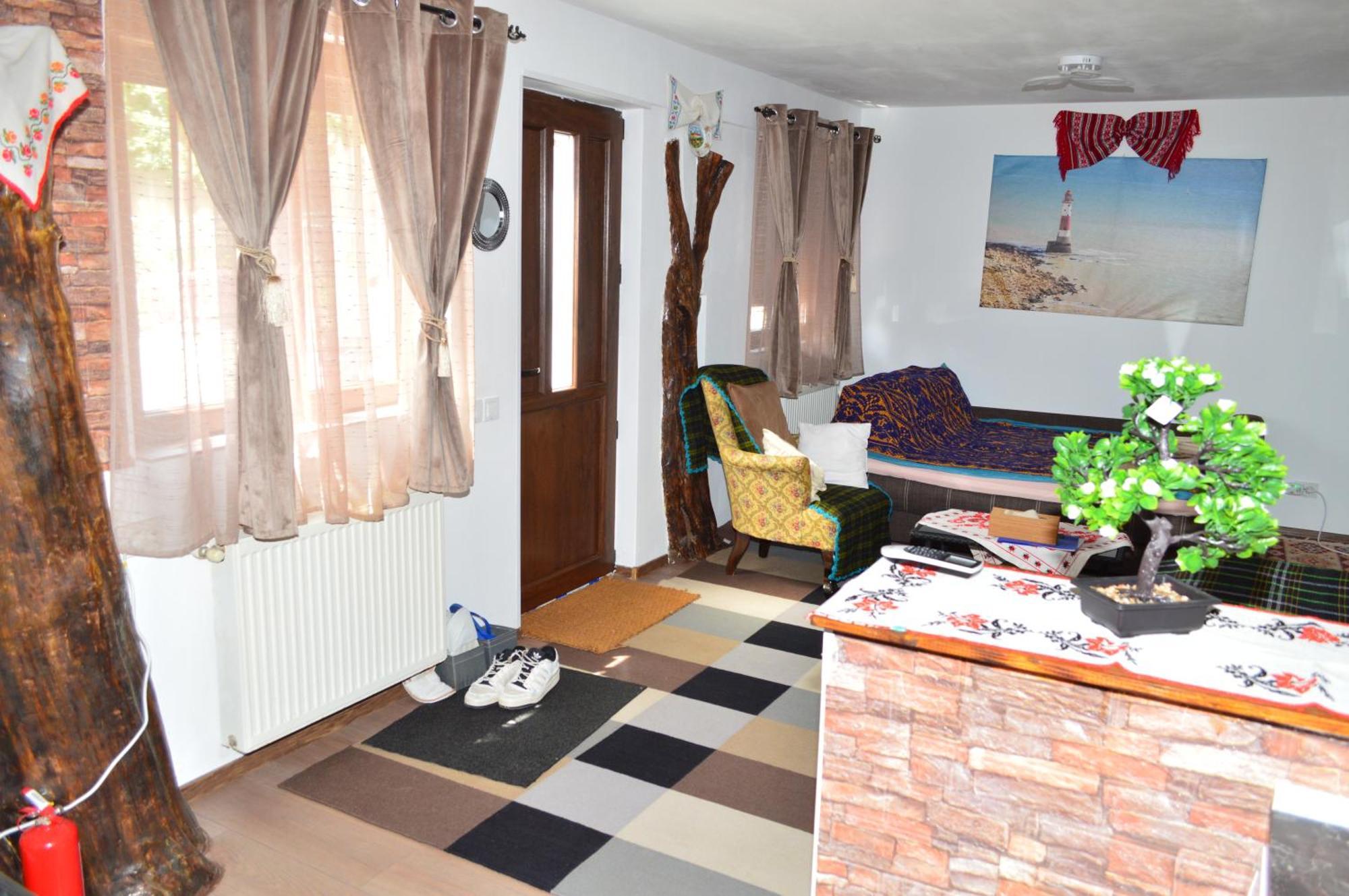 Villa Yna House à Bucarest Extérieur photo